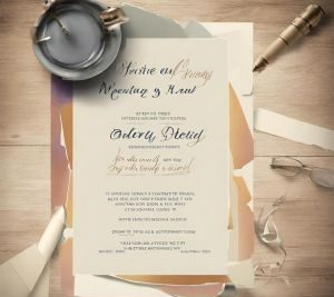 10 Ideas Creativas para Redactar un Texto de Invitación de Jubilación