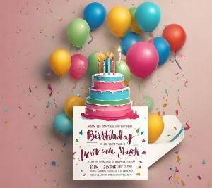 10 Ideas para Textos Originales en Invitaciones de Cumpleaños