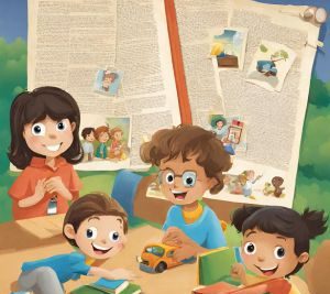 Textos educativos para niños: ¡Imprime y aprende divirtiéndote!