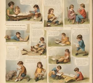 Textos monográficos: Una forma divertida de aprender para niños