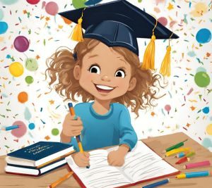 ¡Celebra el logro de tu pequeño! Ideas para redactar un texto para invitaciones de graduación preescolar