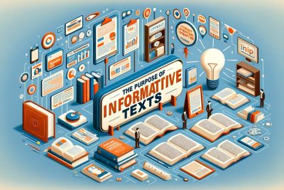 Para qué sirven los textos informativos